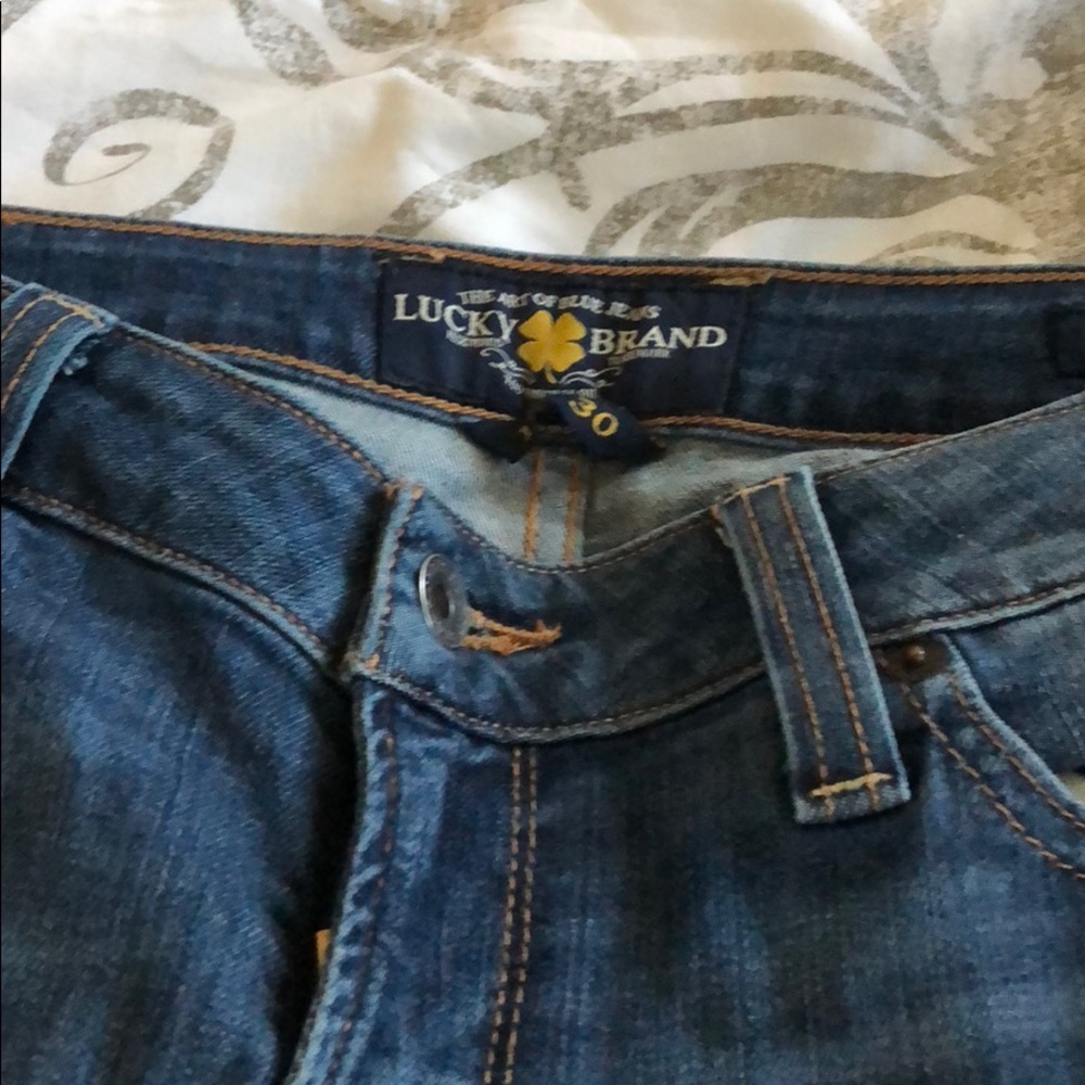 Lucky Lola Boot Jeans